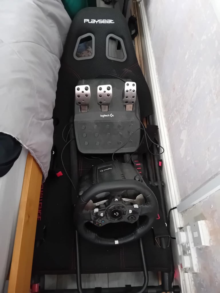 image for gaming play seat