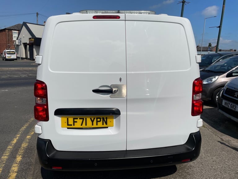 2021 Citroen Dispatch DEPOSIT NOW TAKEN  PANEL VAN Diesel Manual