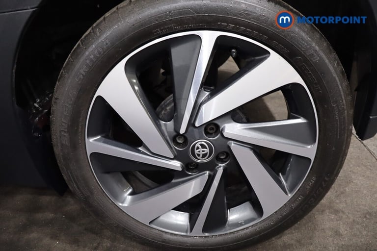 2022 Toyota Aygo X 1.0 VVT-i Exclusive 5dr HATCHBACK PETROL Manual