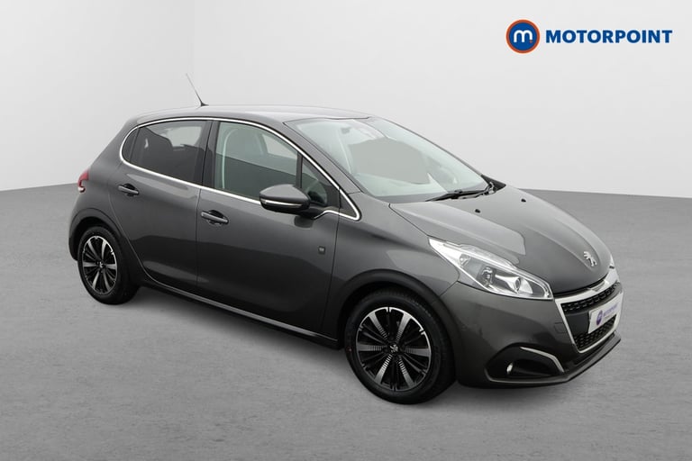 image for 2019 Peugeot 208 1.2 PureTech 82 Tech Edition 5dr [Start Stop] Hatchback Petrol Manual