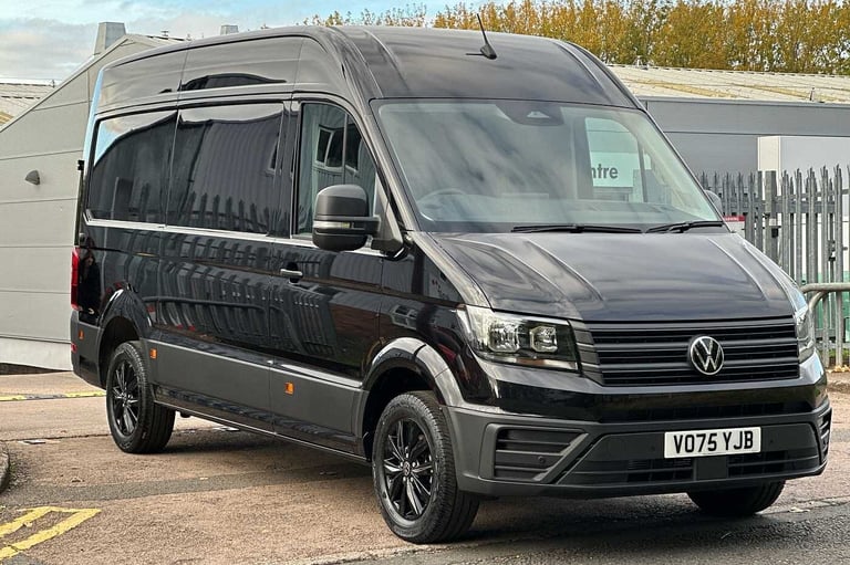 2025 Volkswagen Crafter 2.0 TDI 177PS Commerce Plus High Roof Van Auto High Roof Van Diesel Autom...