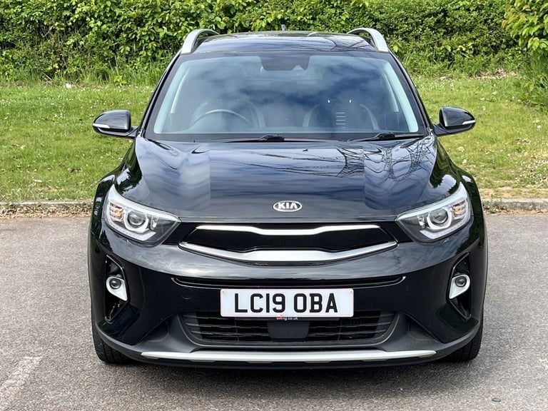 2019 Kia Stonic 1.0 T-GDi 3 SUV 5dr Petrol DCT Euro 6 (s/s) (118 bhp) HATCHBACK Petrol Automatic