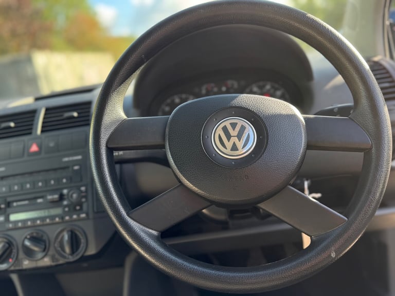 2003 Volkswagen Polo 1.4 S 75 3dr [AC] HATCHBACK Petrol Manual