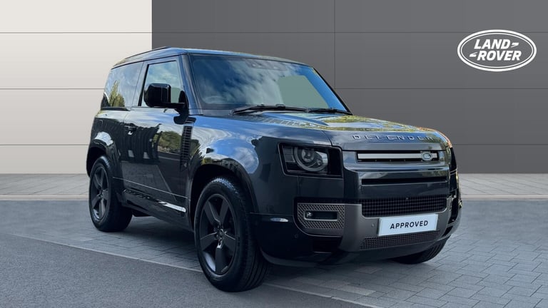 2024 Land Rover Defender 3.0 D250 X-Dynamic HSE 90 3dr Auto Diesel Estate Estate Diesel Automatic