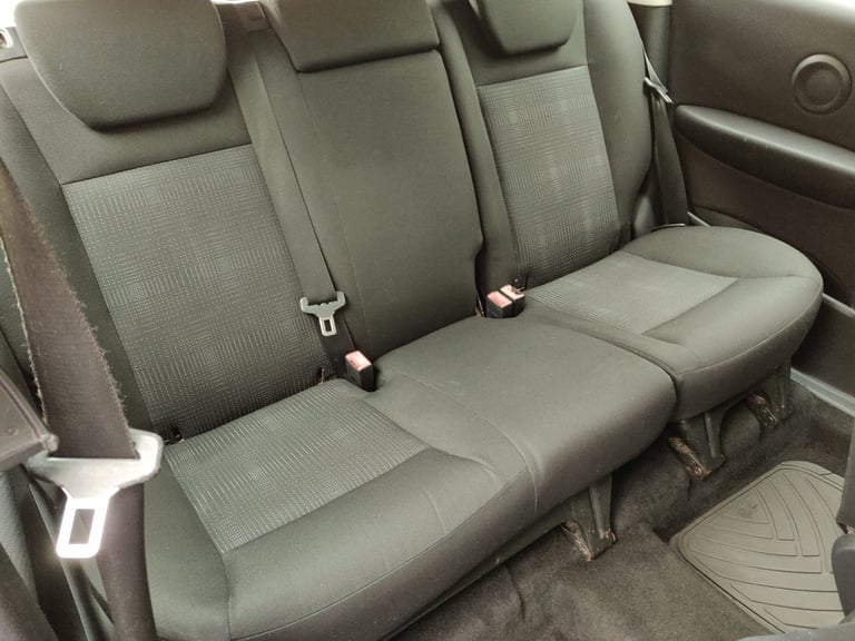 MERCEDES A150 CLASSIC SE 2008 58 REG BLACK 3 DOOR HATCH 5 SPEED MANUAL A/C 119K MILES ULEZ FREE