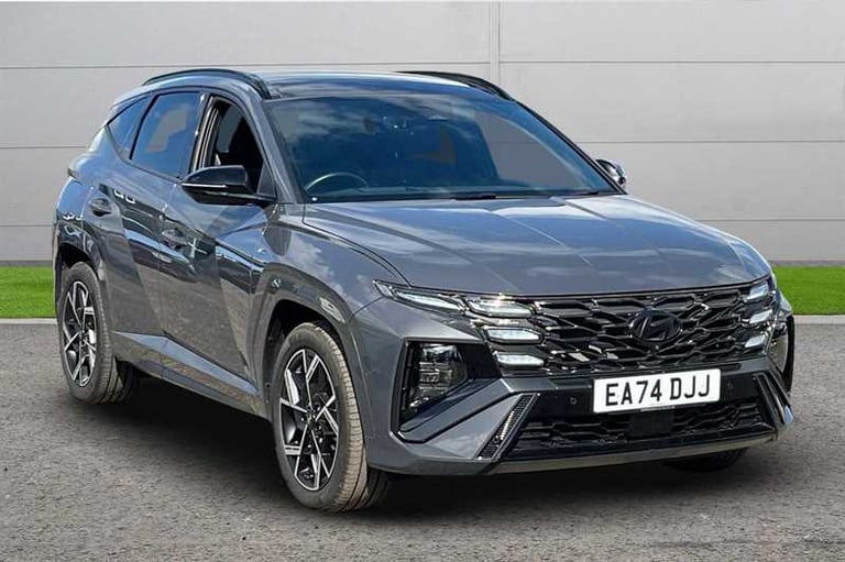 2024 Hyundai TUCSON 1.6T PLUG-IN HYBRID N LINE S 5DR 4WD AUTO 4x4 Hybrid Automatic