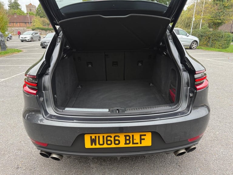 2016 Porsche Macan 3.0 V6 S PDK 4WD Euro 6 (s/s) 5dr Petrol