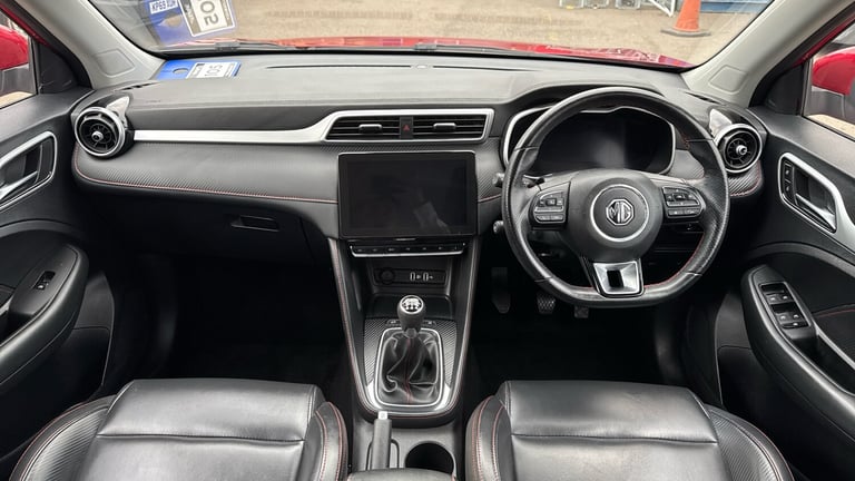 2022 MG MG ZS 1.5 VTi-TECH Exclusive 5dr Petrol Hatchback Hatchback Petrol Manual
