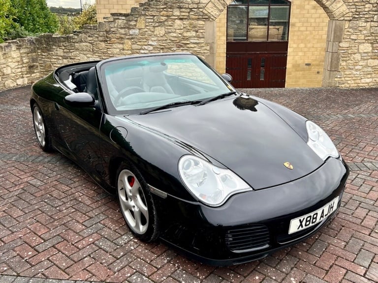  Porsche 911 2dr Tiptronic S Petrol