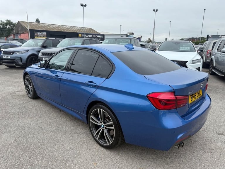2016 BMW 3 Series 2.0 320d M Sport Saloon 4dr Diesel Auto xDrive-factory extras worth £ Saloon Di...