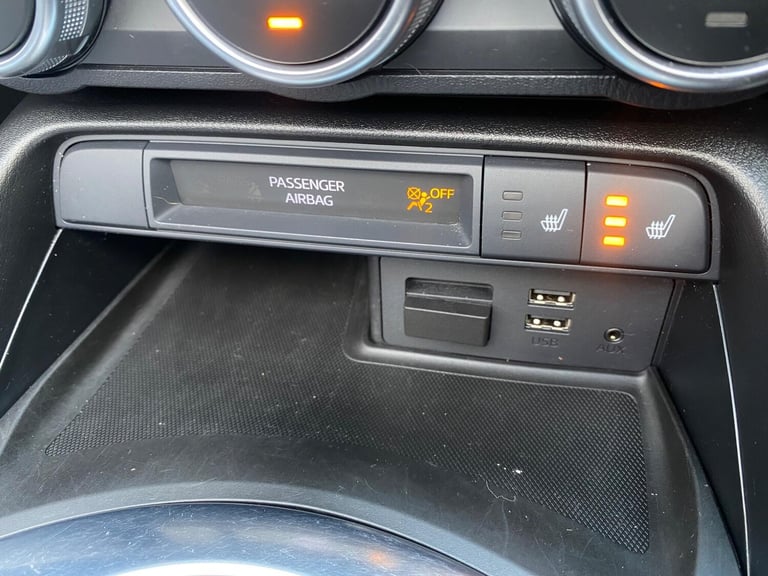 2017 Mazda MX-5 1.5 SKYACTIV-G Arctic Euro 6 2dr CONVERTIBLE Petrol Manual