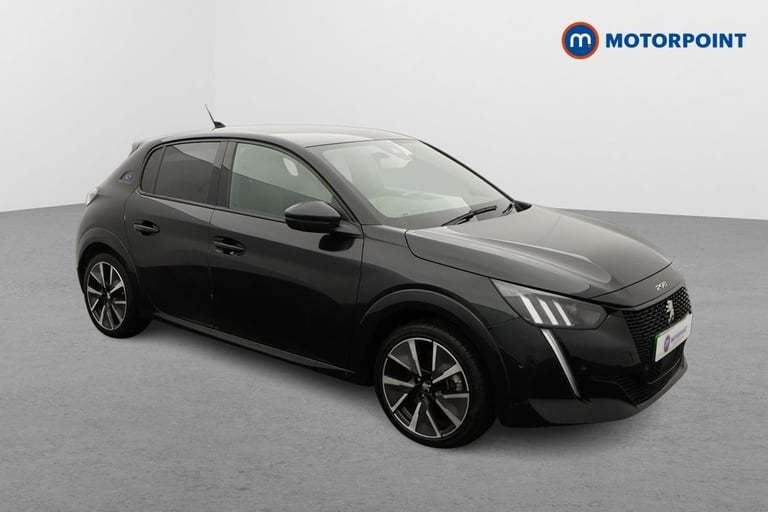 image for 2022 Peugeot 208 100kW GT 50kWh 5dr Auto Hatchback Electric Automatic