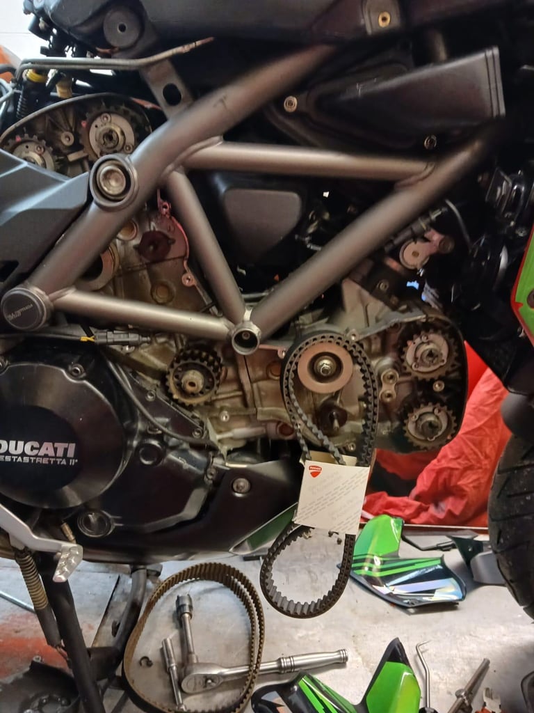Ducati MULTISTRADA 1200s  