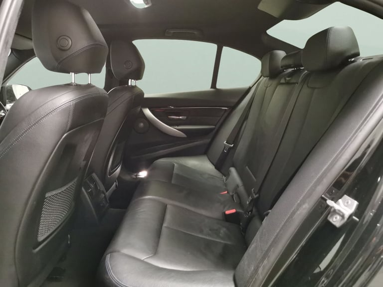 2018 BMW 3 Series 340i M Sport Shadow Edition 4dr Step Auto SALOON PETROL Automatic