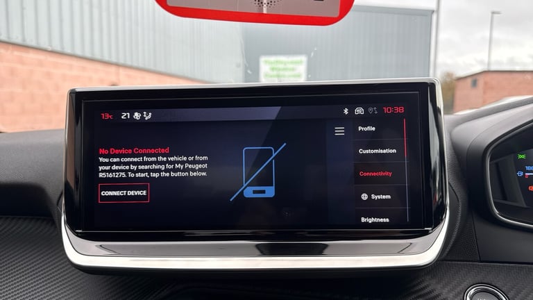 2025 Peugeot 208 1.2 PureTech Allure Hatchback 5dr Petrol Manual Euro 6 (s/s) (100 ps) Hatchback ...