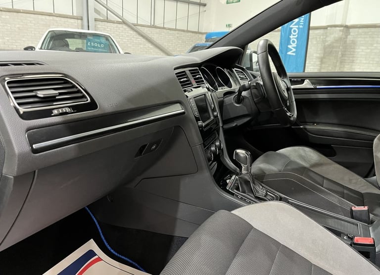 2016 Volkswagen Golf 2.0 TSI BlueMotion Tech R Hatchback 5dr Petrol DSG 4Motion Euro 6 (s/s) (30 ...