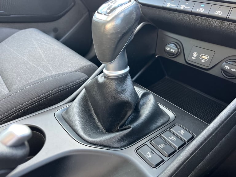  Hyundai Tucson 1.6 Gdi Se Nav Suv 5dr Petrol Manual Euro 6 s/s 132 Ps Petrol