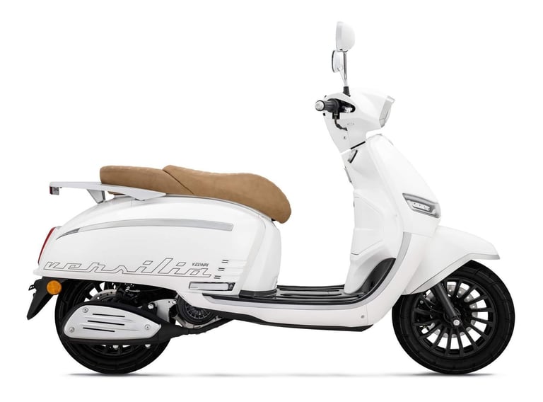 Keeway Versilia 125| Scooter For Sale | Best Selling model | Reliable | 125cc