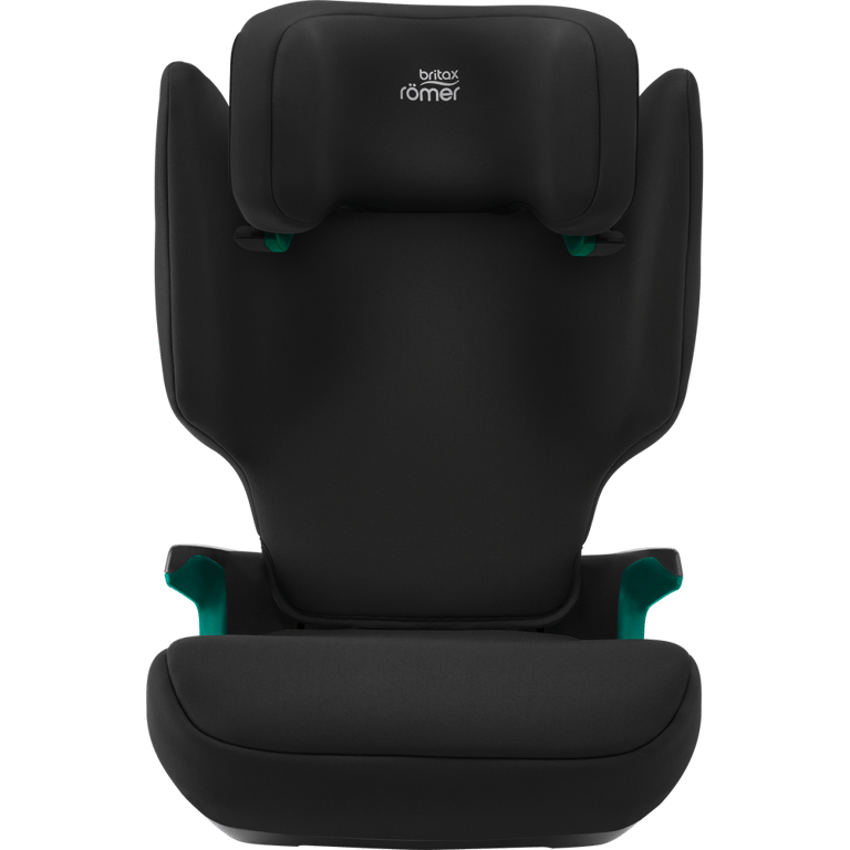 Britax Romer Adventure Plus 2 Kids Children 3-12 years Booster Seat Space Black New