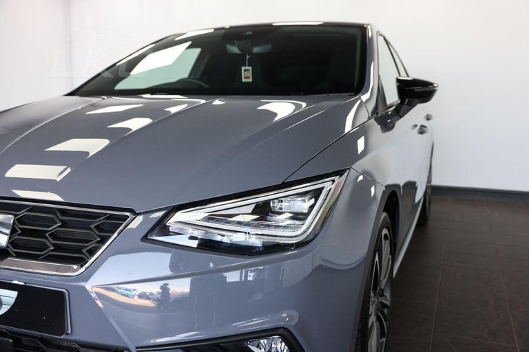 SEAT IBIZA 1.0 TSI Anniversary Limited Edition DSG Euro 6 (s/s) 5dr 2025