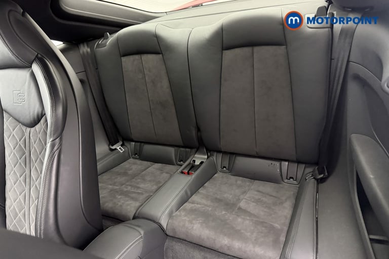 2022 Audi TT 45 TFSI Quattro S Line 2dr S Tronic [Tech Pack] Coupe Petrol Automatic