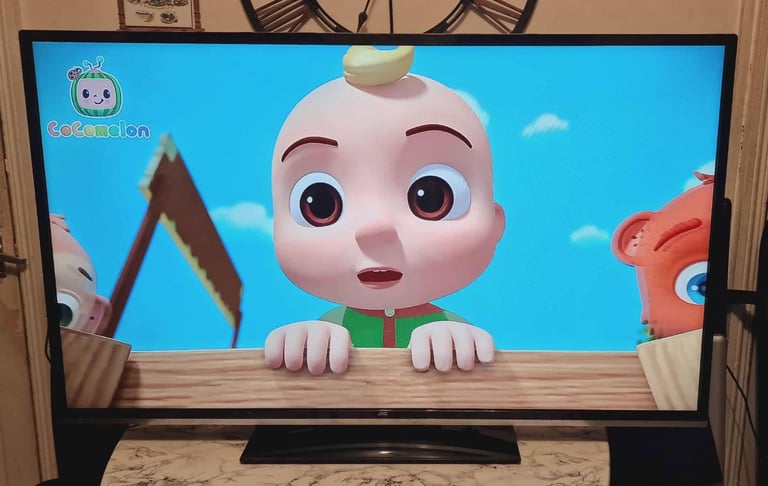 image for Let TV 50 inch Good Working NOT SMART TV 