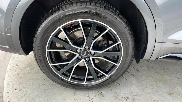 2024 Audi Q5 Black Edition 40 TDI quattro 204 PS S tronic Automatic SUV Diesel Automatic