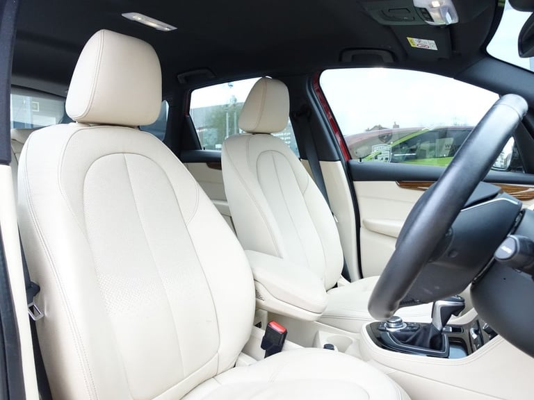 2015 BMW 2 Series Active Tourer 2.0 220i Luxury MPV 5dr Petrol Auto Euro 6 (s/s) (192 ps) £7310 E...