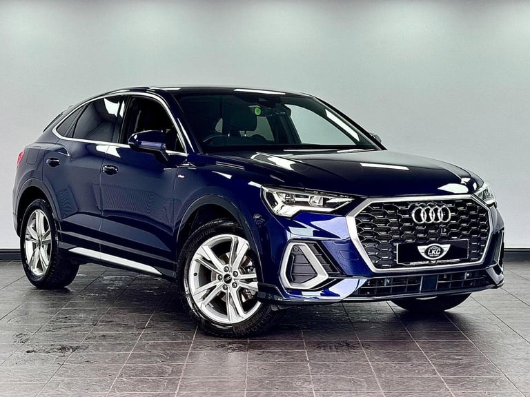 AUDI Q3 1.5 TFSI CoD 35 S line Sportback S Tronic Euro 6 (s/s) 5dr 2023