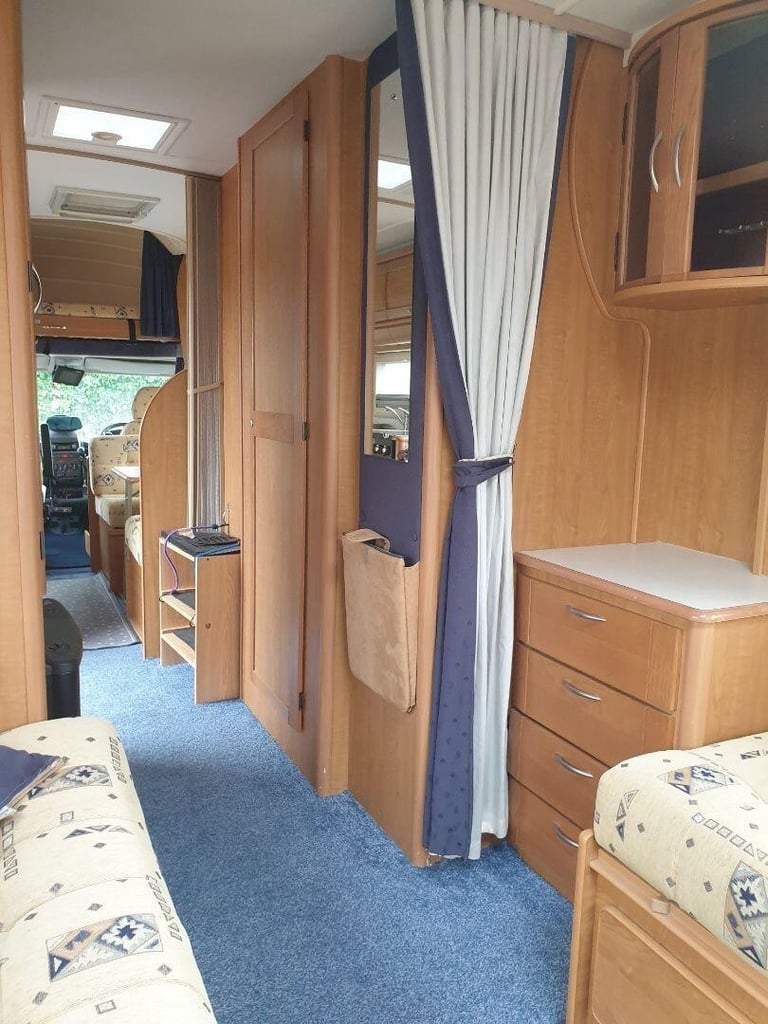 2003 Auto-Trail Arapaho SE