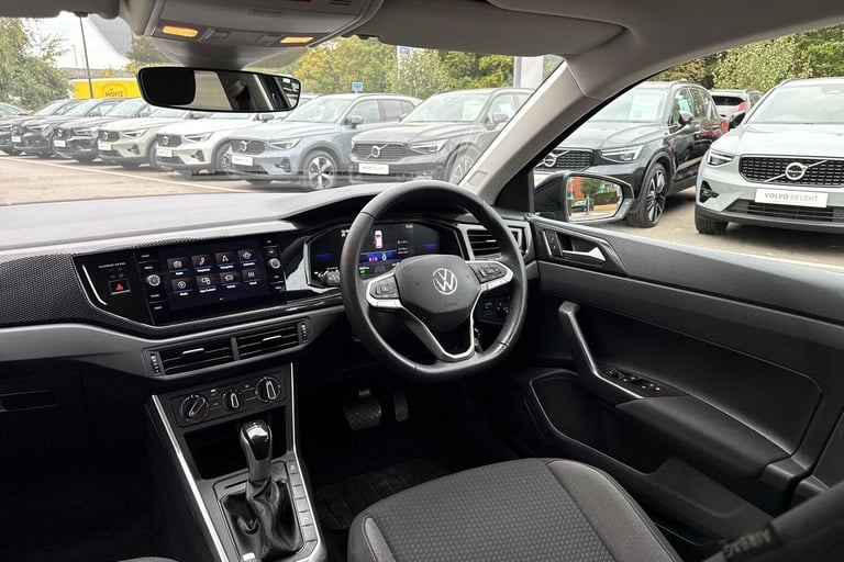 2024 Volkswagen Polo 1.0 TSI Match Hatchback 5dr Petrol DSG Euro 6 (s/s) (95 ps) HATCHBACK Petrol...