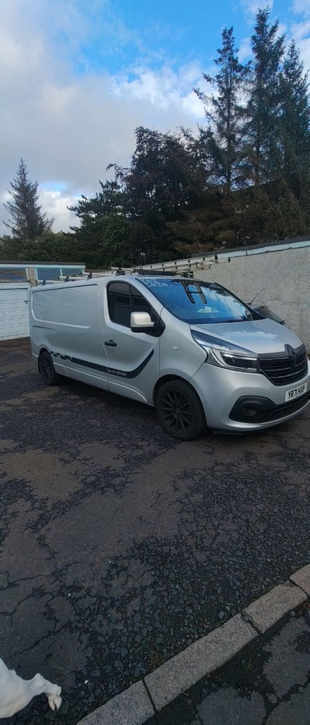 image for Renault, TRAFIC, 