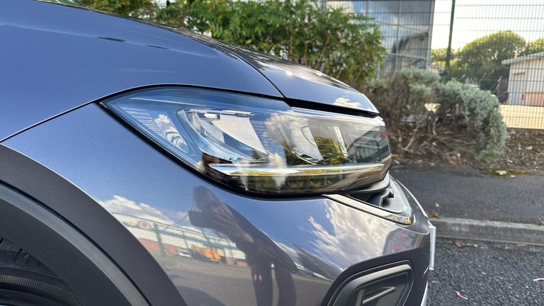 2024 Volkswagen T-Cross 1.0 TSI 115 Match 5dr Petrol Estate Estate Petrol Manual