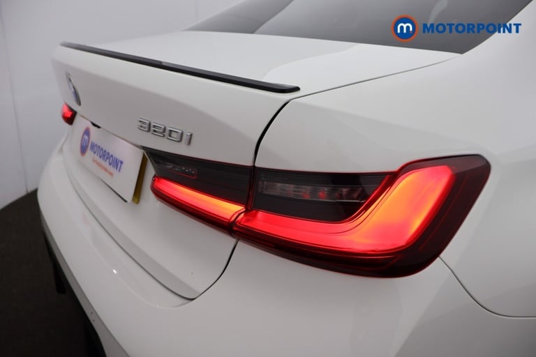 2023 BMW 3 Series 320i M Sport 4dr Step Auto Saloon Petrol Automatic