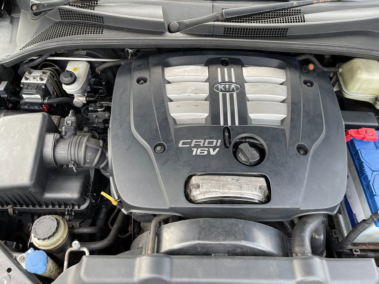 2006 Kia Sorento Diesel