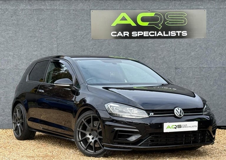 image for VOLKSWAGEN GOLF 2.0 TSI BlueMotion Tech R DSG 4Motion Euro 6 (s/s) 3dr 2017