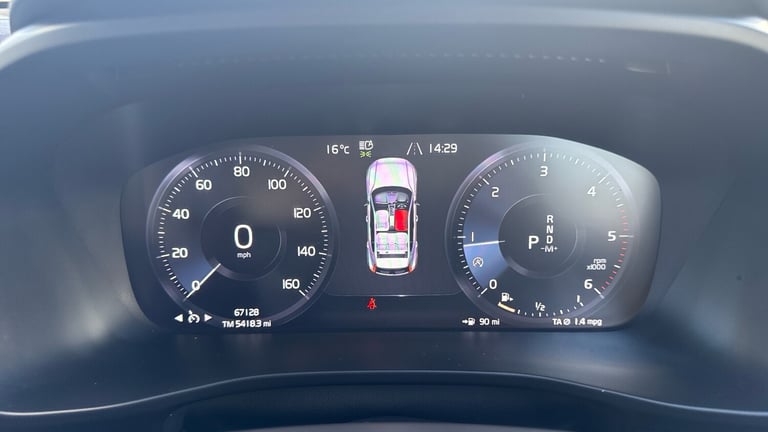 2019 Volvo XC40 D3 AWD Inscription Nav Auto  Heated Screen  Keyles Diesel