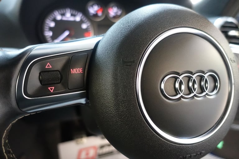 2011 Audi S3 2.0 TFSI Black Edition Hatchback 3dr Petrol Manual quattro Euro 5 (265 ps) Hatchback...