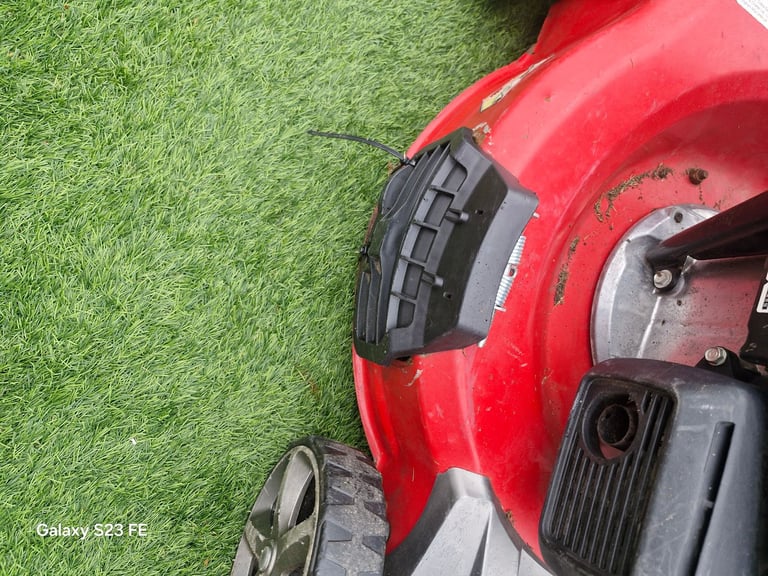 Cobra mx534sph lawnmower (spares or repair)
