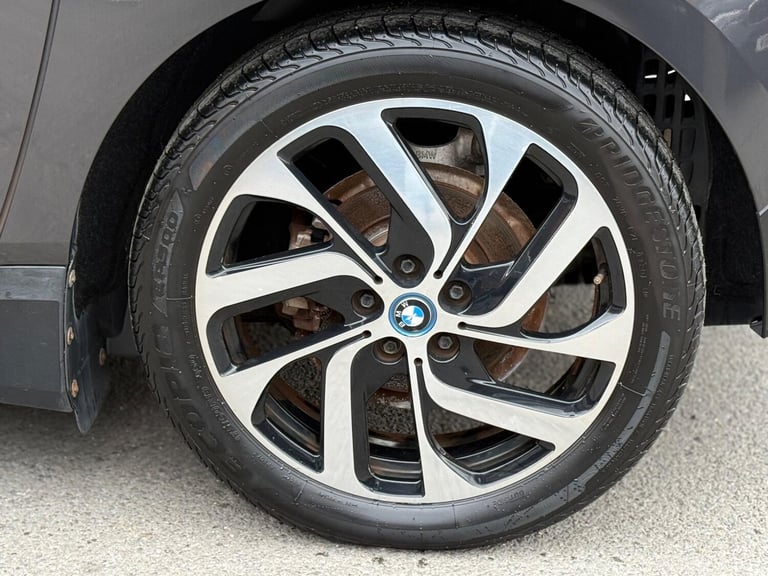 2025 BMW i3 Auto 5dr Electric Automatic