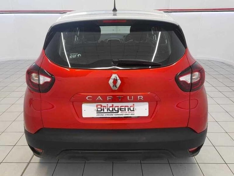 2019 Renault Captur 0.9 TCe ENERGY Play SUV 5dr HATCHBACK Petrol Manual
