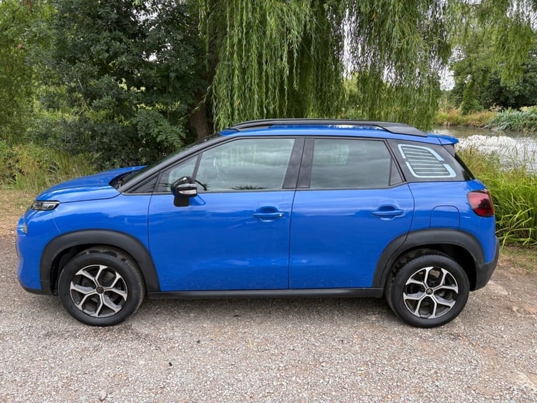 2022 22 CITROEN C3 AIRCROSS 1.2 AIRCROSS SHINE 5 SUV DOOR