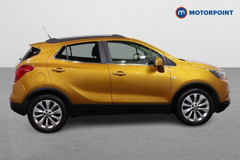2019 Vauxhall Mokka X 1.6CDTi [136] Elite Nav 5dr Auto SUV Diesel Automatic