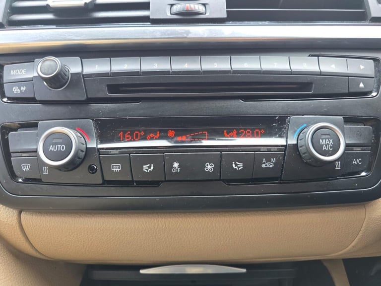 2014 BMW 3 Series 2.0 320d ED EfficientDynamics Euro 5 (s/s) 4dr Saloon Diesel Manual