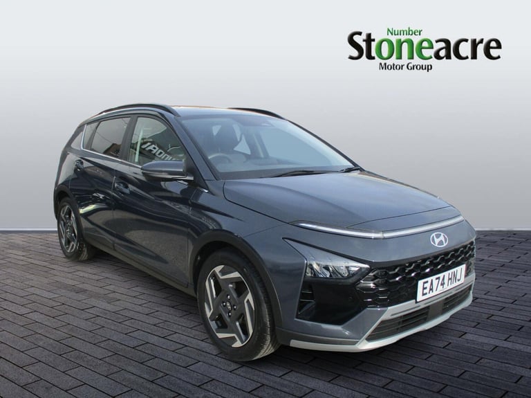 image for  Hyundai BAYON 1.0 T-GDi Ultimate SUV 5dr Petrol Manual Euro 6 (s/s) (100 ps) Petrol Manual
