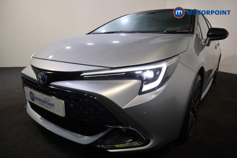 2023 Toyota Corolla 2.0 Hybrid Excel 5dr CVT [Bi-tone] Hatchback Hybrid Automatic