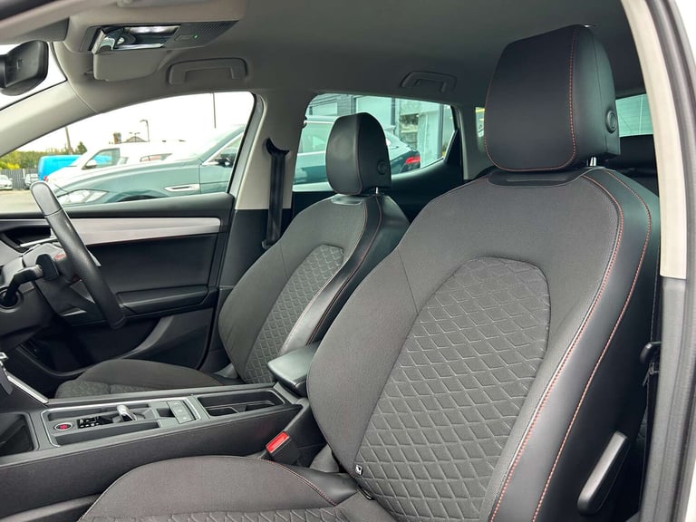 2021 SEAT Leon 1.4 Leon FR PHEV Semi-Auto 5dr Hatchback Hybrid Automatic