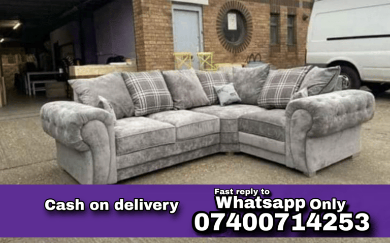 Affordable Corner or 3+2 Seater Sofas for Stylish Living Sofa – Limited Offer