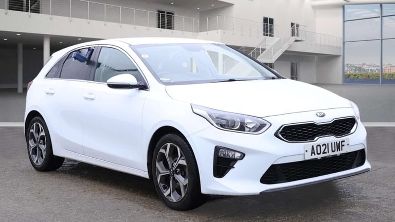 image for 2021 Kia Ceed 1.5 Ceed 3 ISG Semi-Auto 5dr Hatchback Petrol Automatic