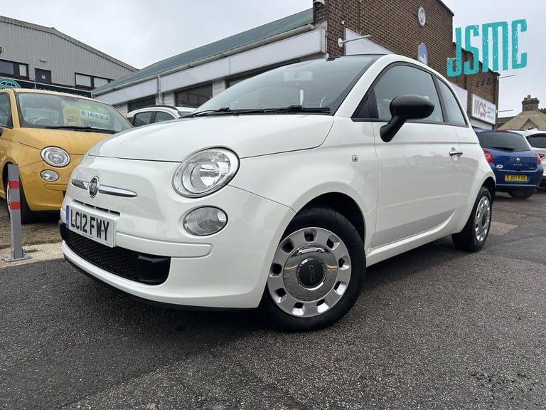 2012 Fiat 500 1.2 Pop Hatchback 3dr Petrol Manual Euro 5 (s/s) (69 bhp) Hatchback Petrol Manual